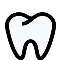imagem de um dente